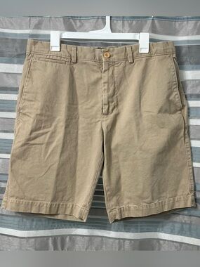 Banana Republic Khaki Shorts